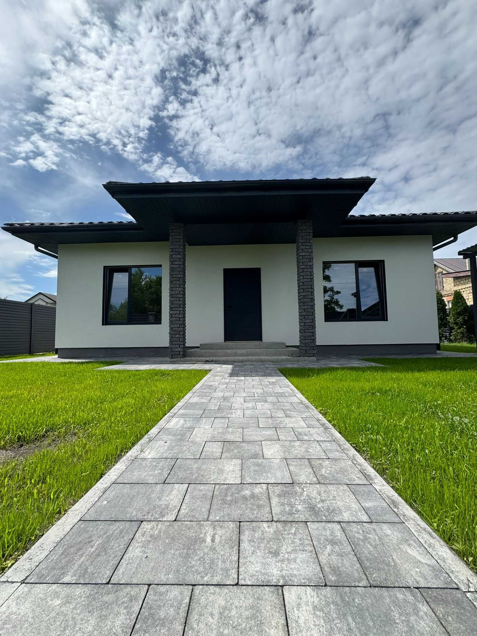Боярка - Тарасівка Продаж сучасного будинку 125м2 , 7 соток, з ГАЗОМ