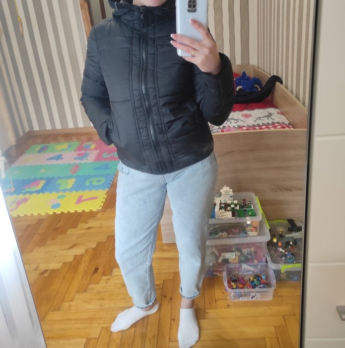 Куртка s.Oliver 42 Черный