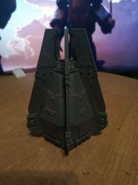 Figurka Drop Pod Warhammer