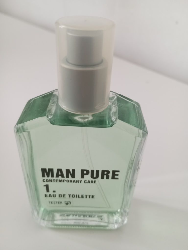 Marbert Man Pure Contemporary Care 100ml edt