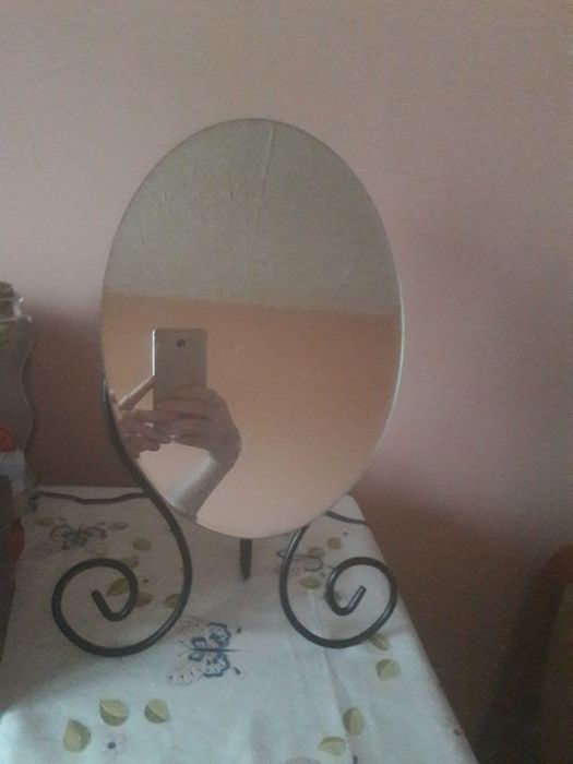 Lustro do makijazu ikea