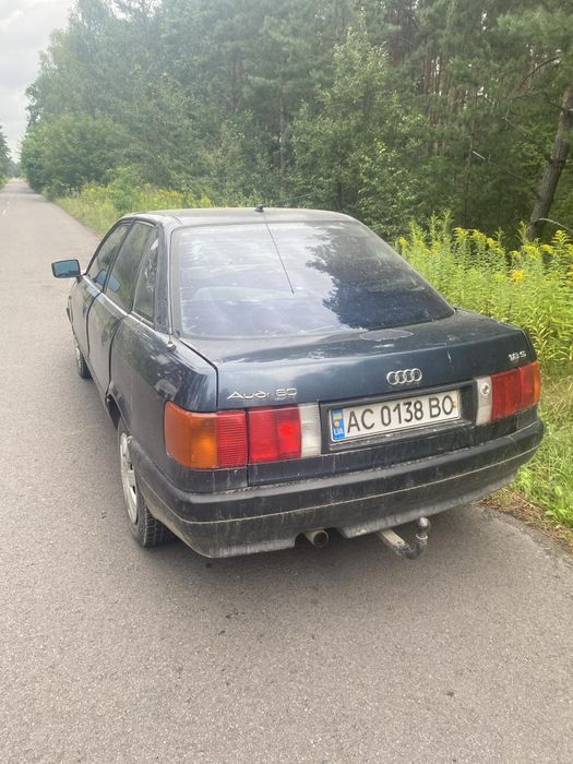 Продам ауді 80 б 3