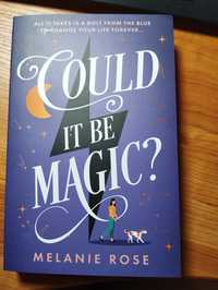 Книжка «Could it be magic» Melanie Rose