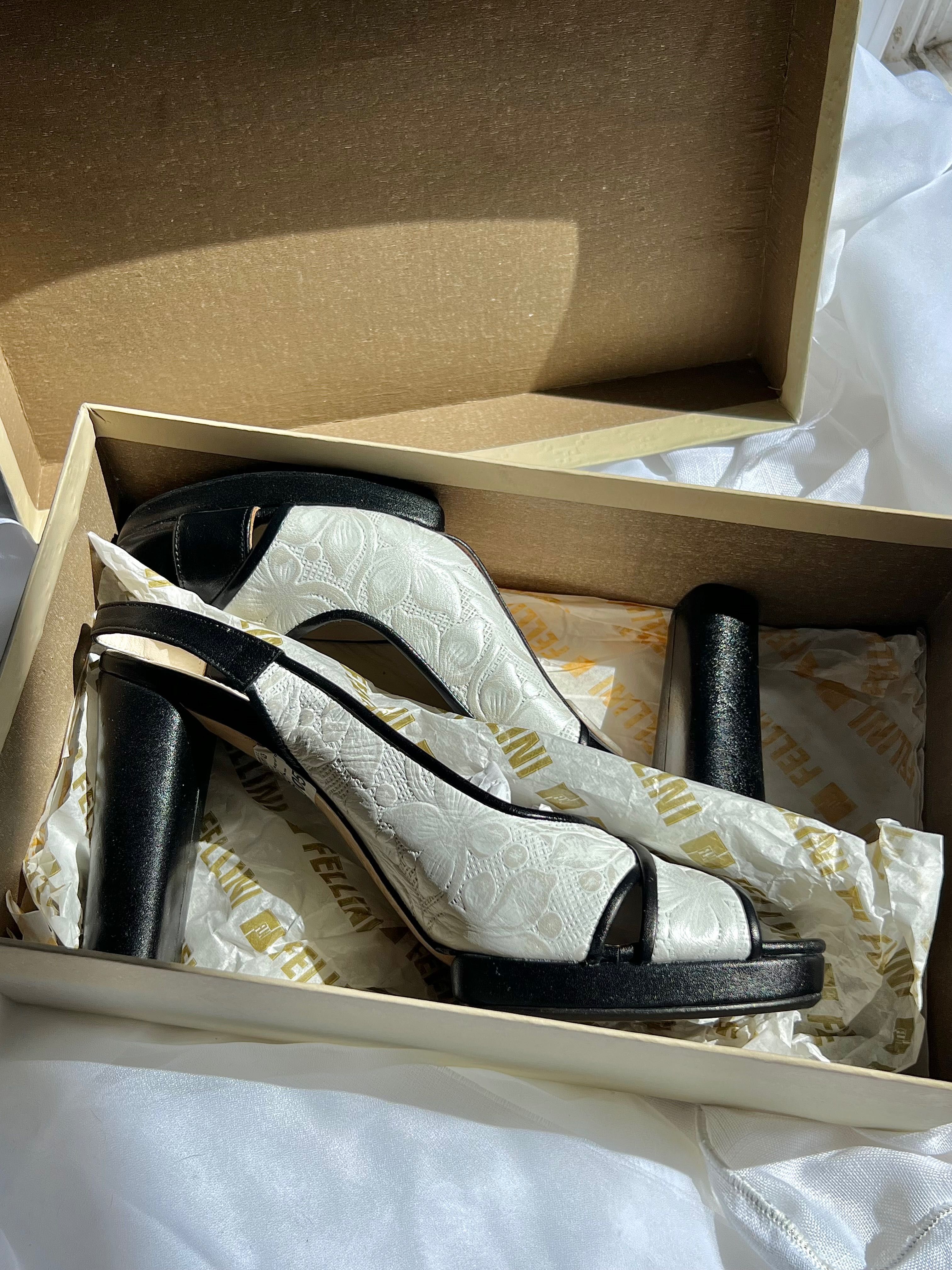 Туфлі жіночі Fellini, Італія