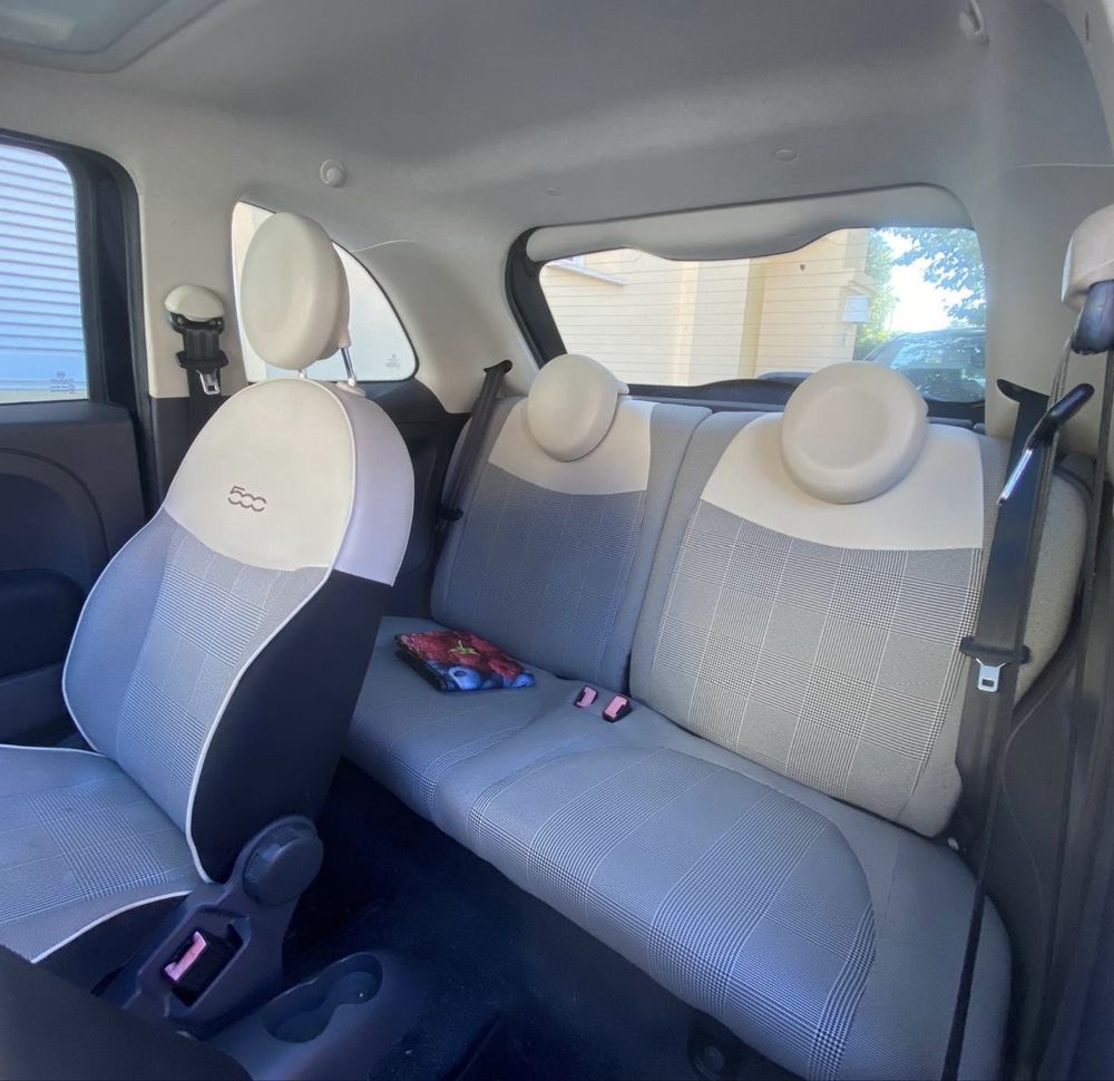 Fiat 500 1.2 Gasolina
