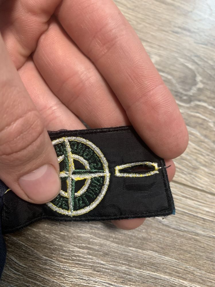 штаны карго Stone Island, джинсы Стон Айленд