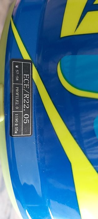 Capacete acerbis cross