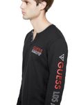 GUESS ОРИГІНАЛ Чоловіча кофта розмір XL / поло лонгслів футболка