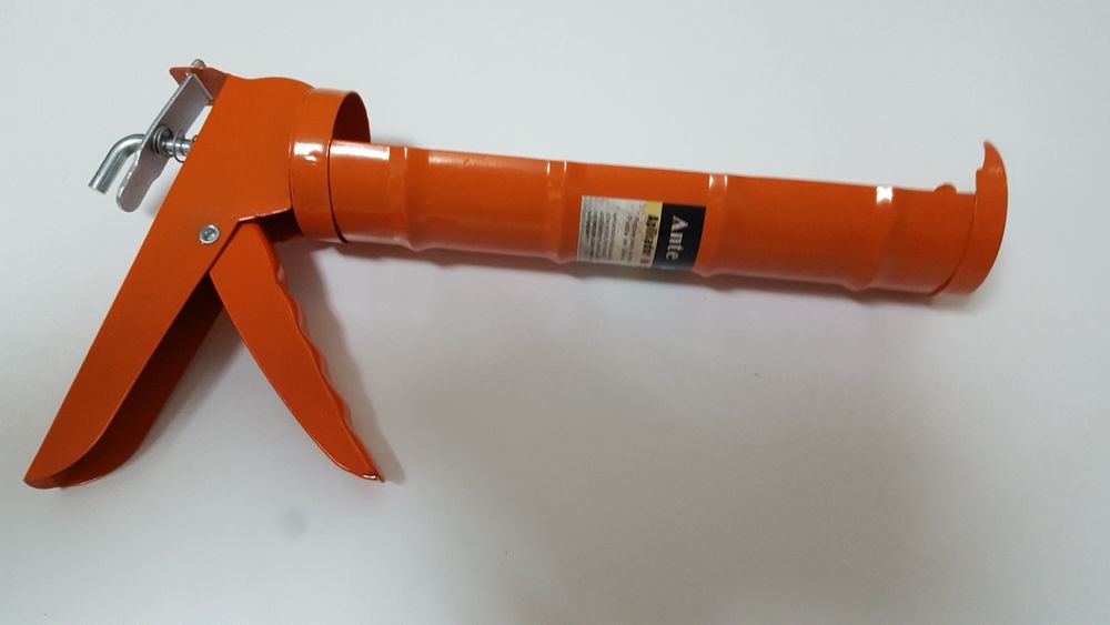 Pistola de pôr silicone