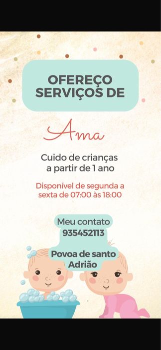 Ama povoa de santo adriao
