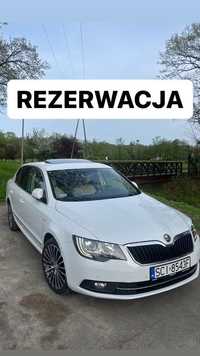 Skoda Superb Skoda Superb L&K 4x4