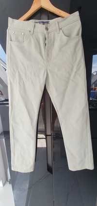 Spodnie sztruksowe W34/L32