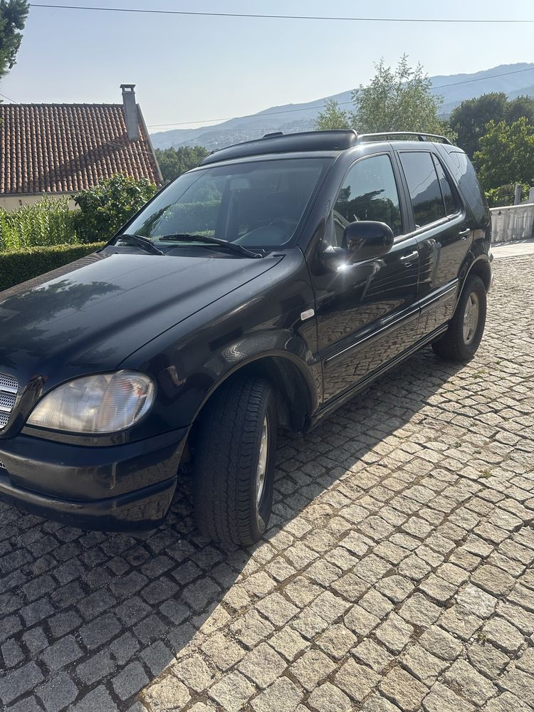 Vendo Jipe ML 270 CDTI