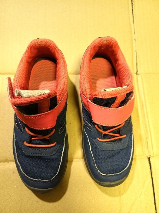 Adidasy dla dziecka Quechua Decathlon 32