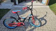 Rower BMX dla chłopca