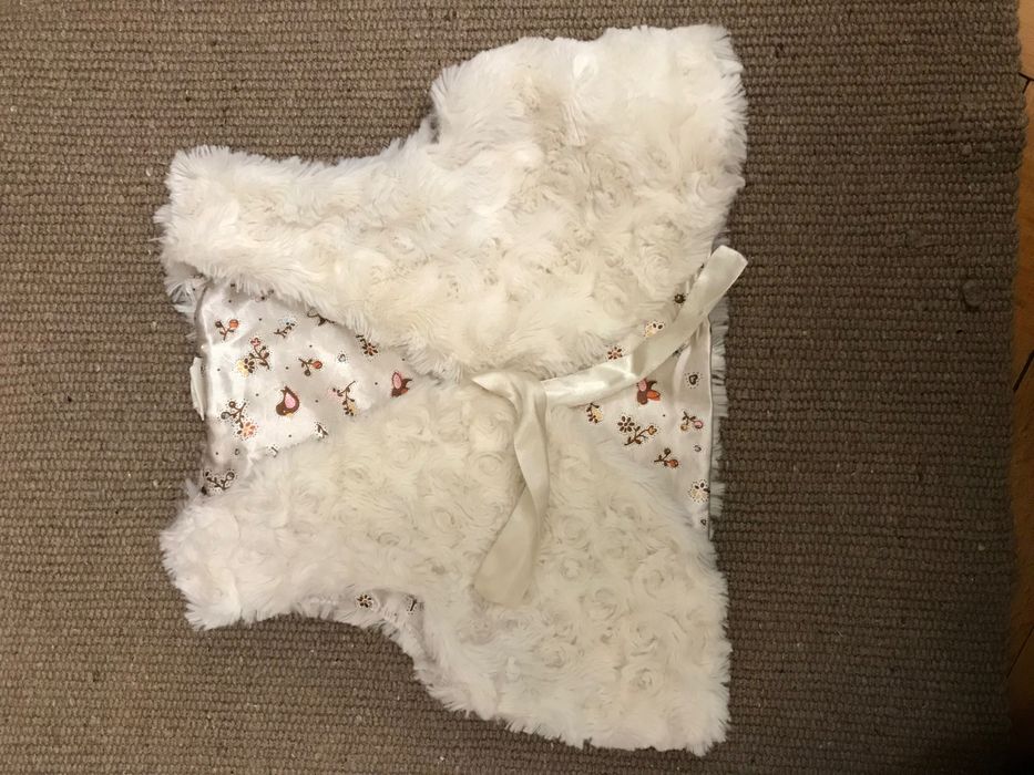 Жилетка на малышку