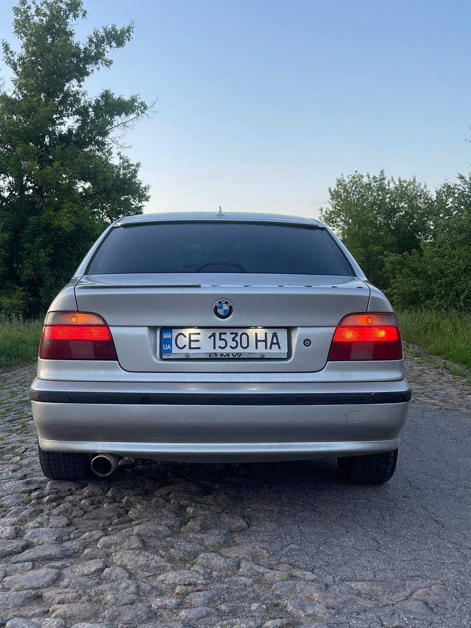 BMW E39, 3.0 m57, 1999 рік