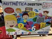 Jogo artmetica divertida