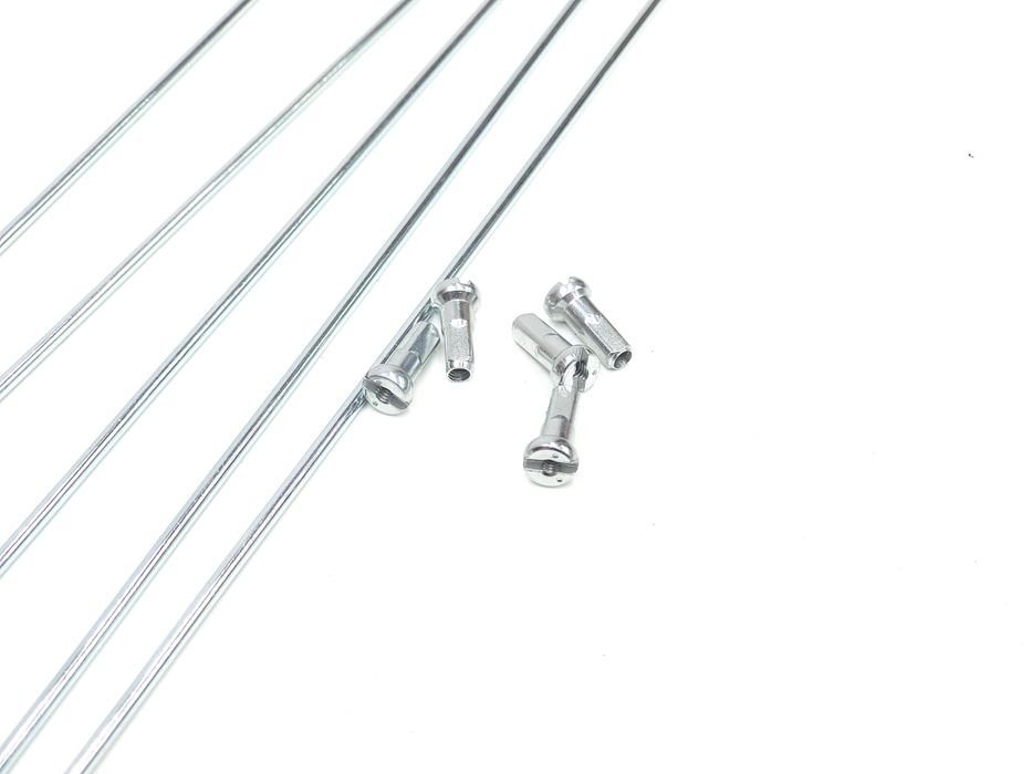 NOWY zestaw szprych 5 szt. koła tył 26 cali Romet Konsul Turing Orion