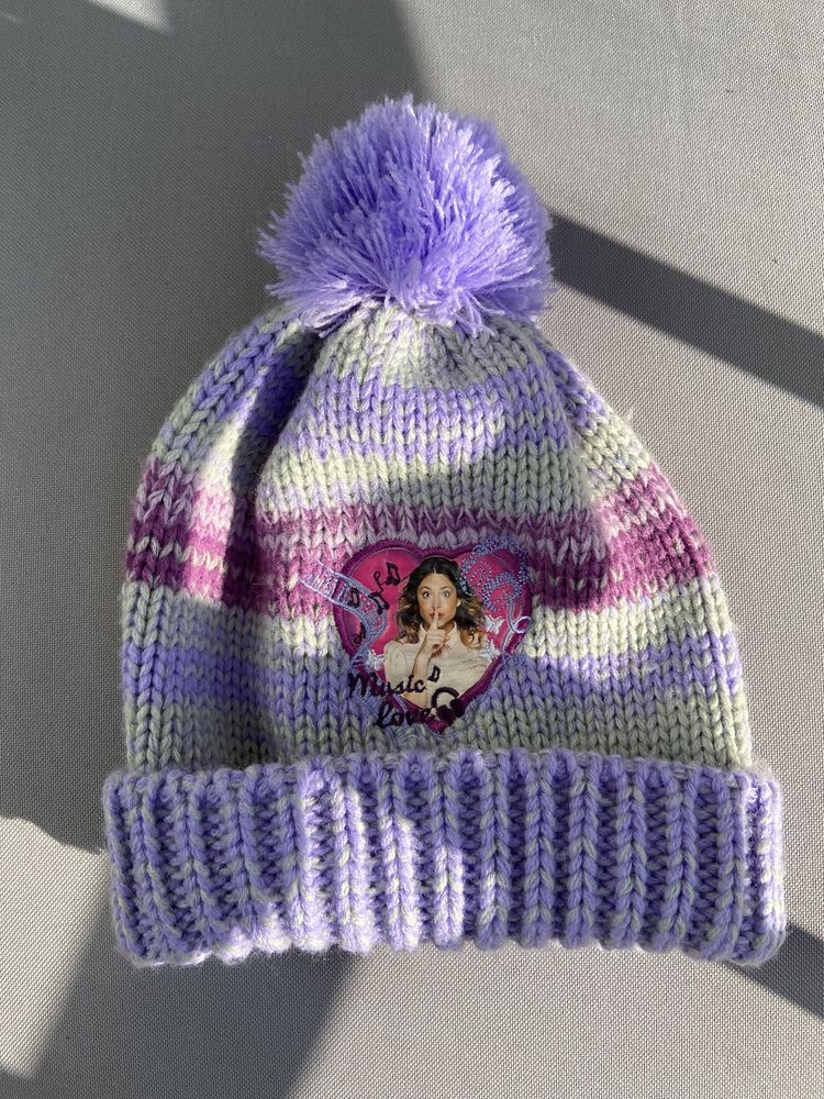 Gorro e Cachecol - Violetta