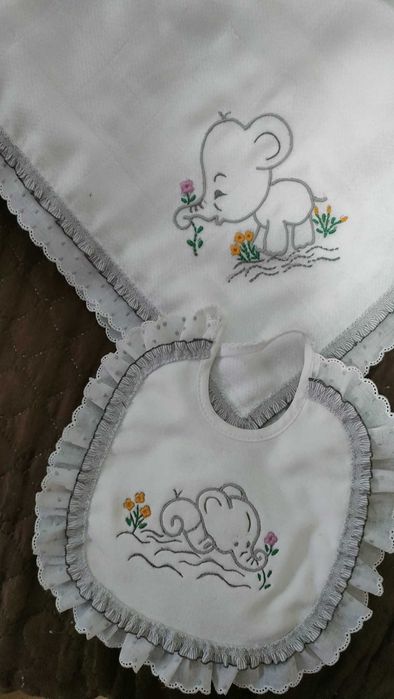 Todo tipo de bordados como cliente deseja