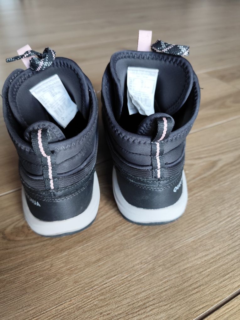 Buty damskie Quechua turystyczne