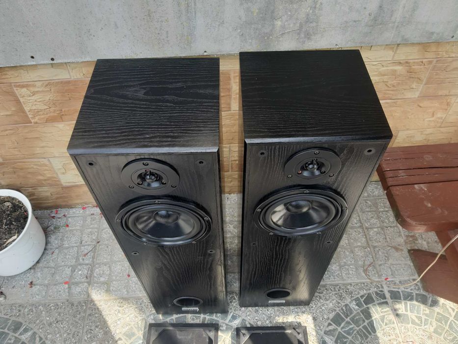 Kolumny Visaton Alto II