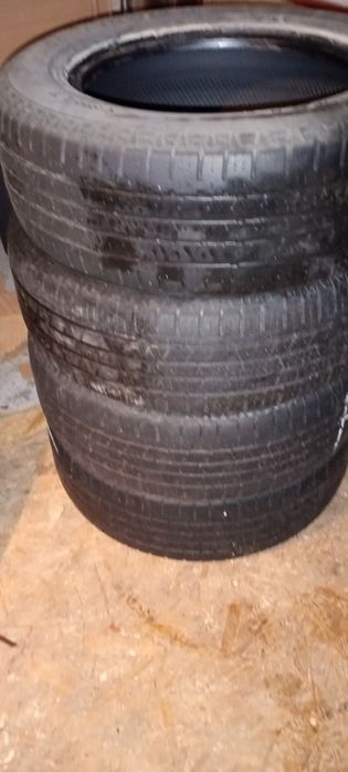 Opony używane 215/65/16