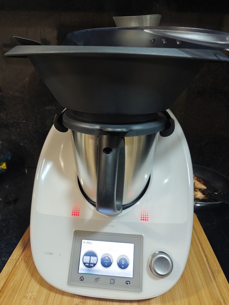 Bimby TM5 + receitas