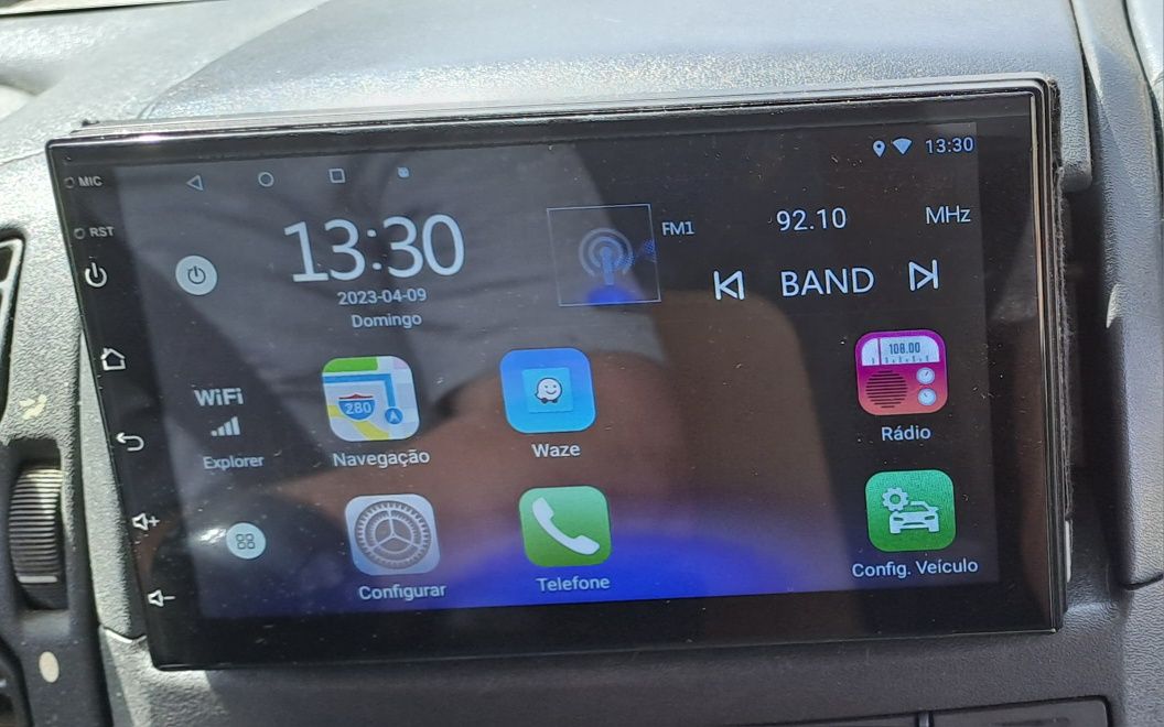 Radio Android 1 din