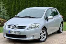 Toyota Auris 1.6 benzyna // przeb. 117 tyś // super stan // serwis Niemcy