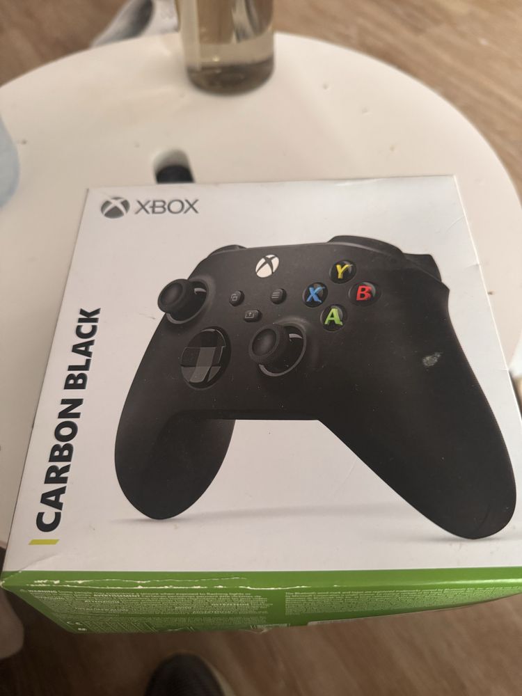 Comando XBox Carbon Black