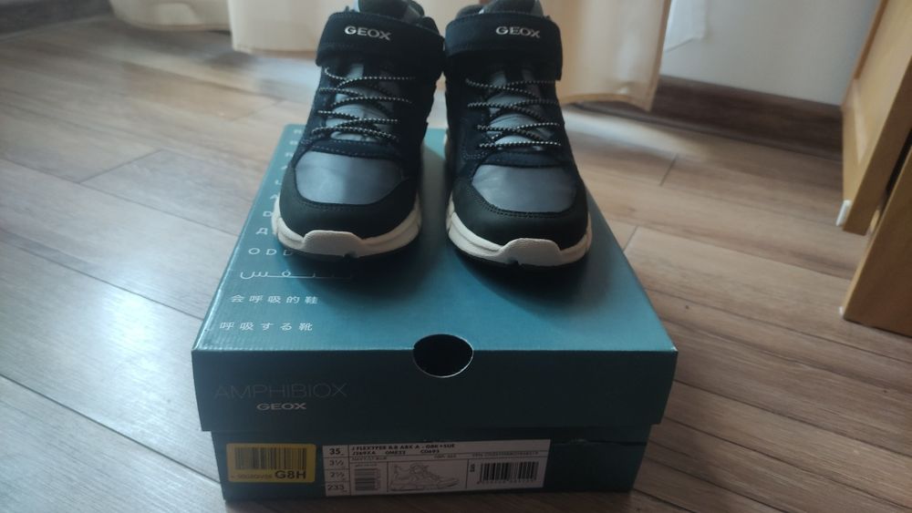 Buty dziecięce r.35