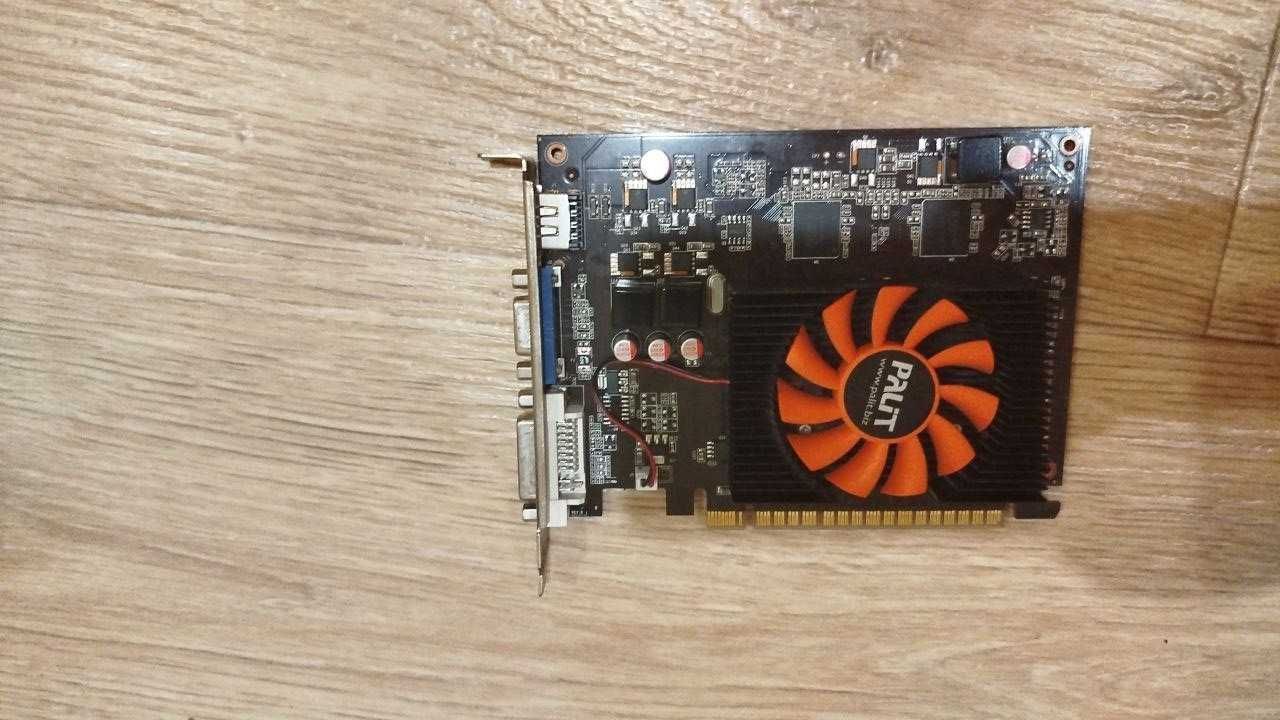 PCI-Ex GeForce GT 440 1024MB NVIDIA