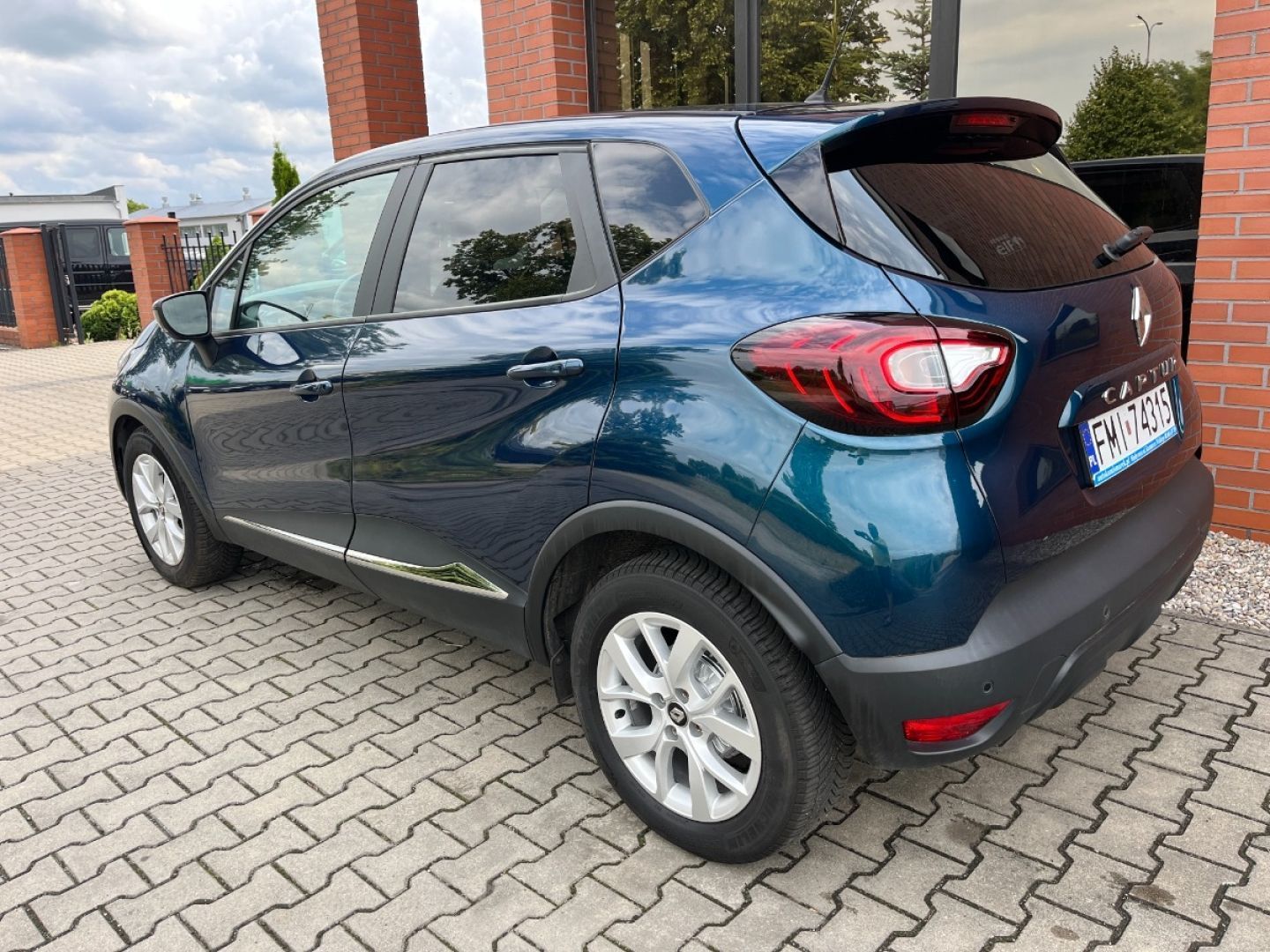 Renault Captur 0.9 benzyna / 90 KM / zarejestrowany w PL / zadbany / możliwa zamiana