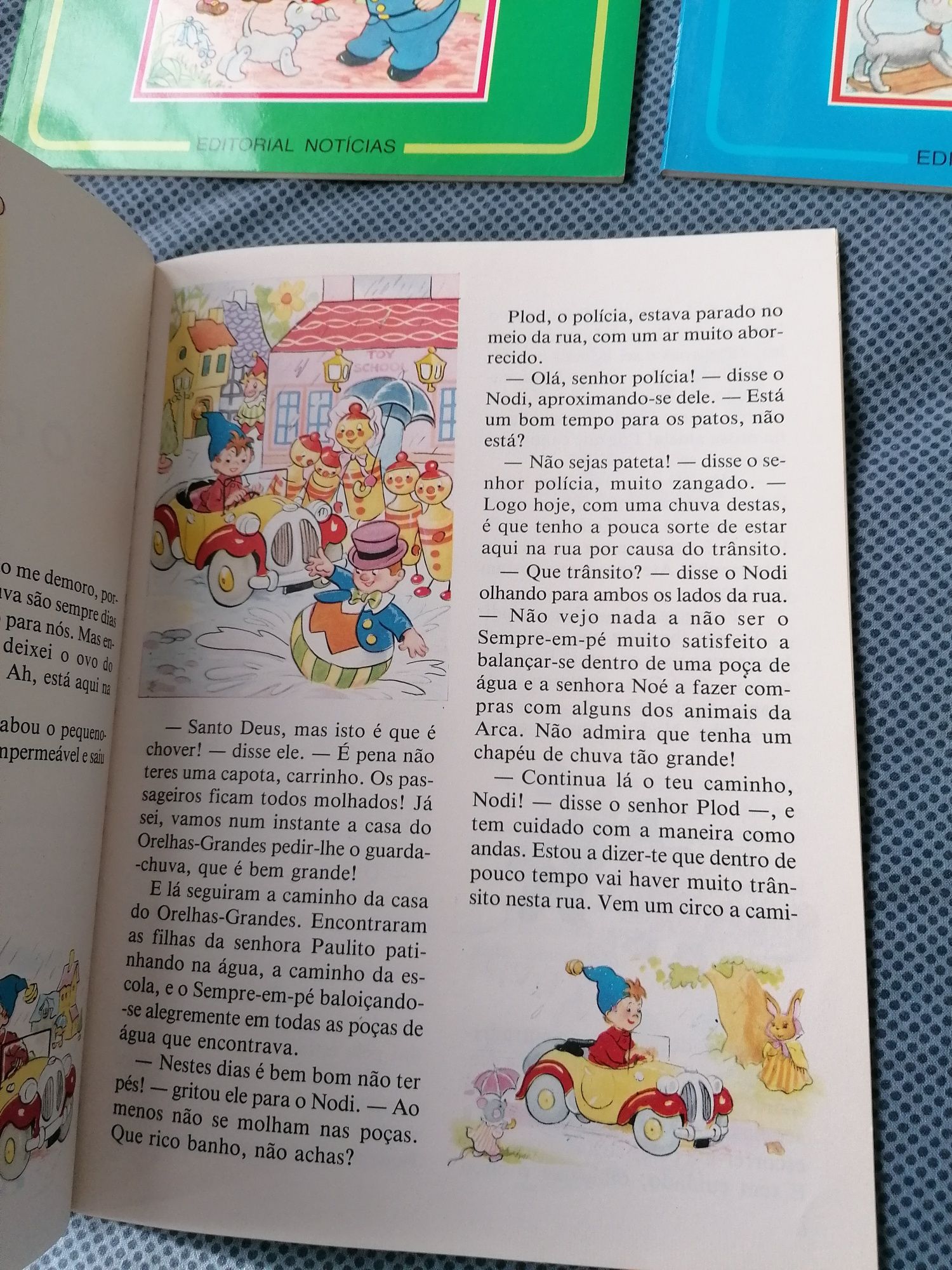 Nodi - Coleção 19 volumes