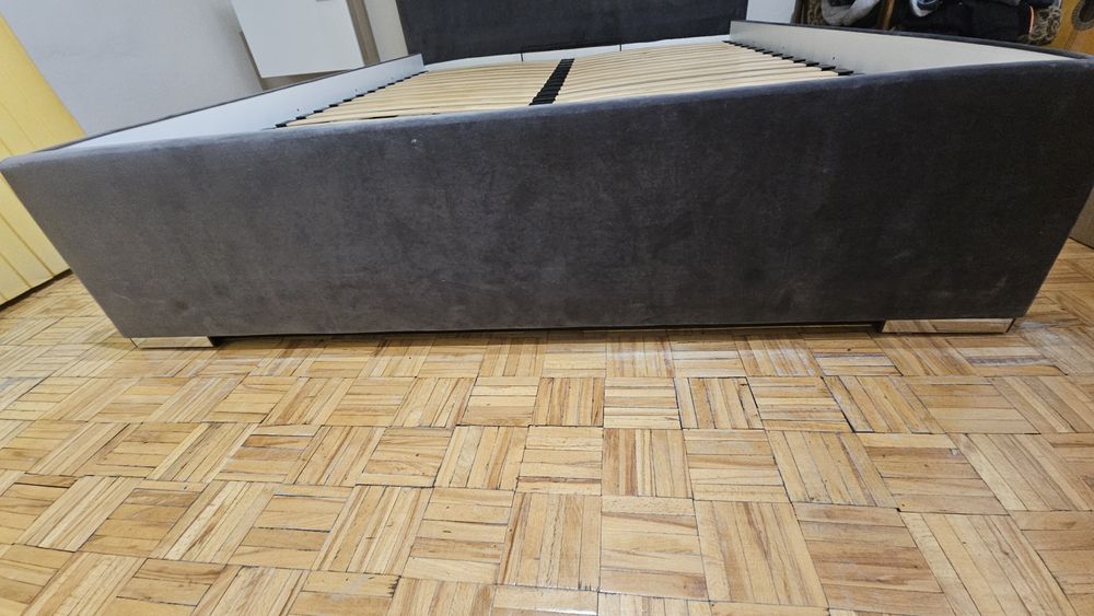 Łóżko  Molisa 160x200 używane.