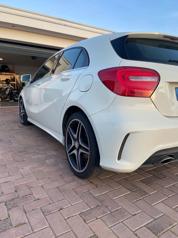 Mercedes A180 CDI AMG Line Auto 1.8