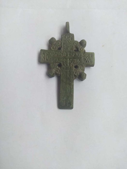 Старовинний Хрестик штурвал 17-18 століття