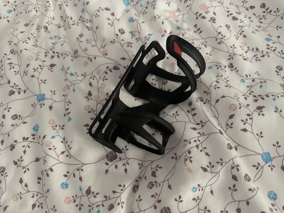 koszyk na bidon Elite PRISM Carbon + bidon