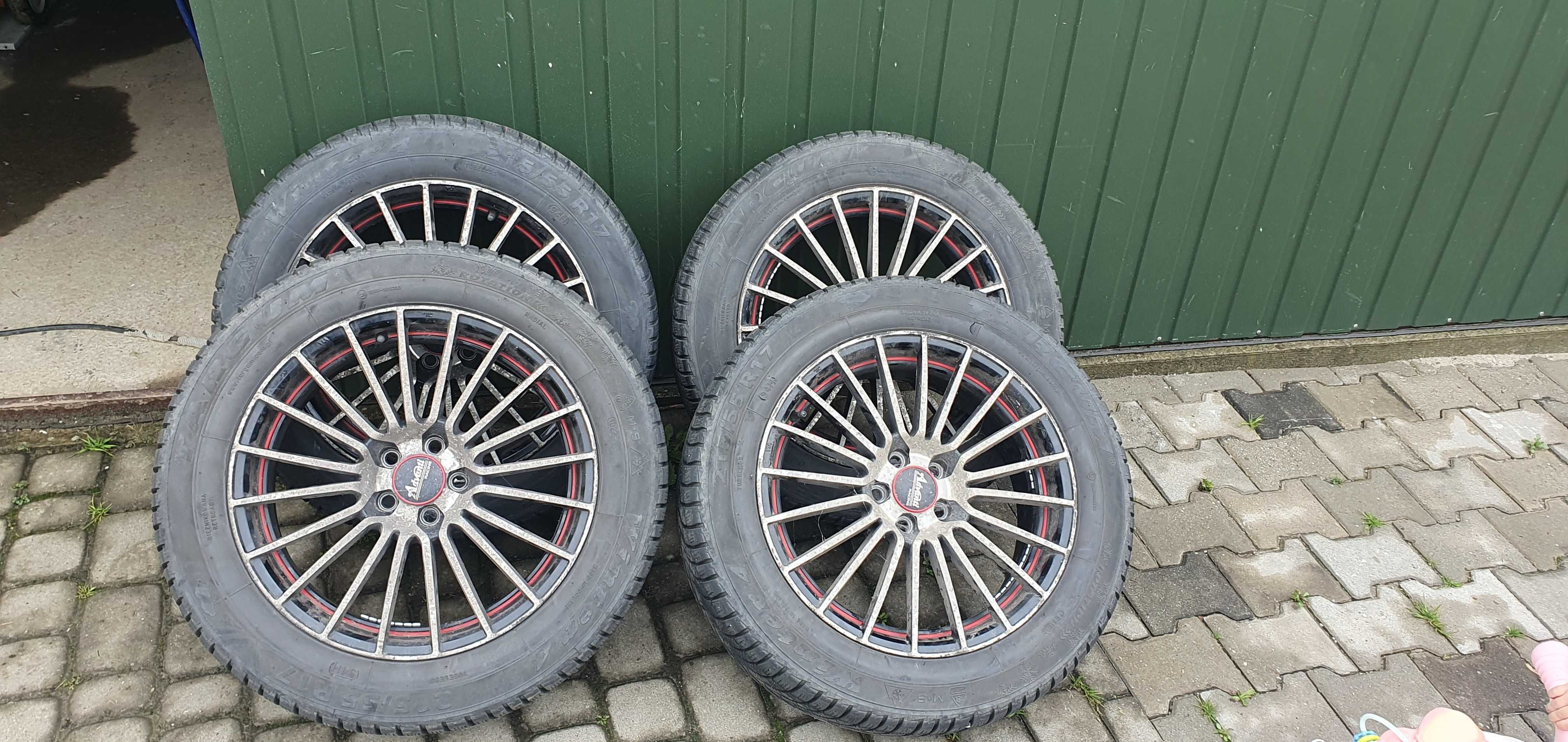 Subaru forester 2.5 xt turbo benzyna