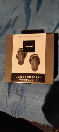 Bose Quietconfort Earbuds II