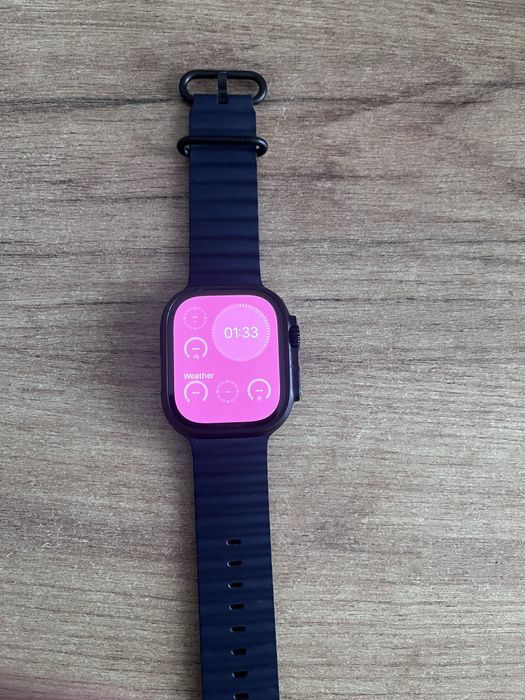 Apple watch utra 2