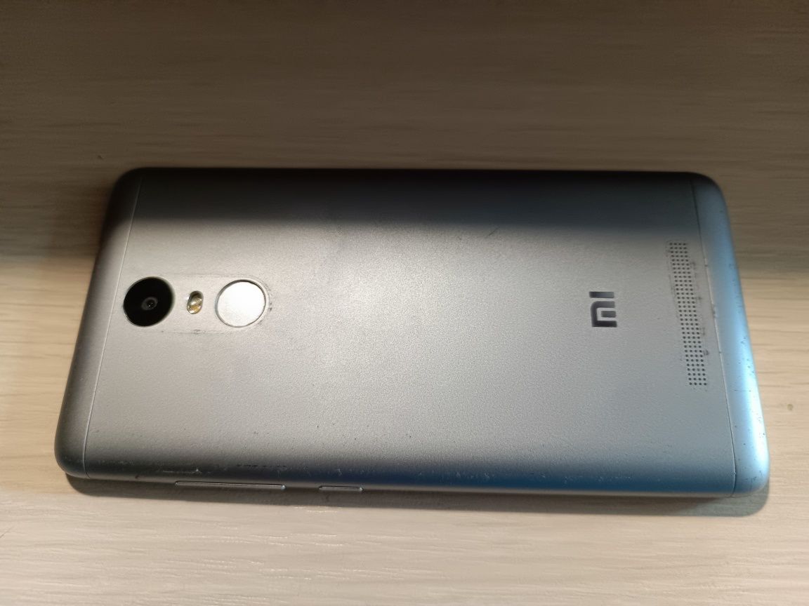 Xiaomi Redmi Note 3