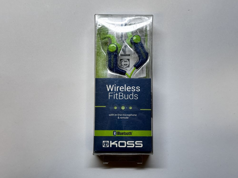 Koss Fitbuds Wireless
