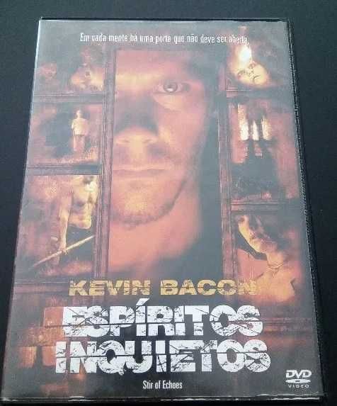 Espíritos Inquietos Kevin Bacon dvd