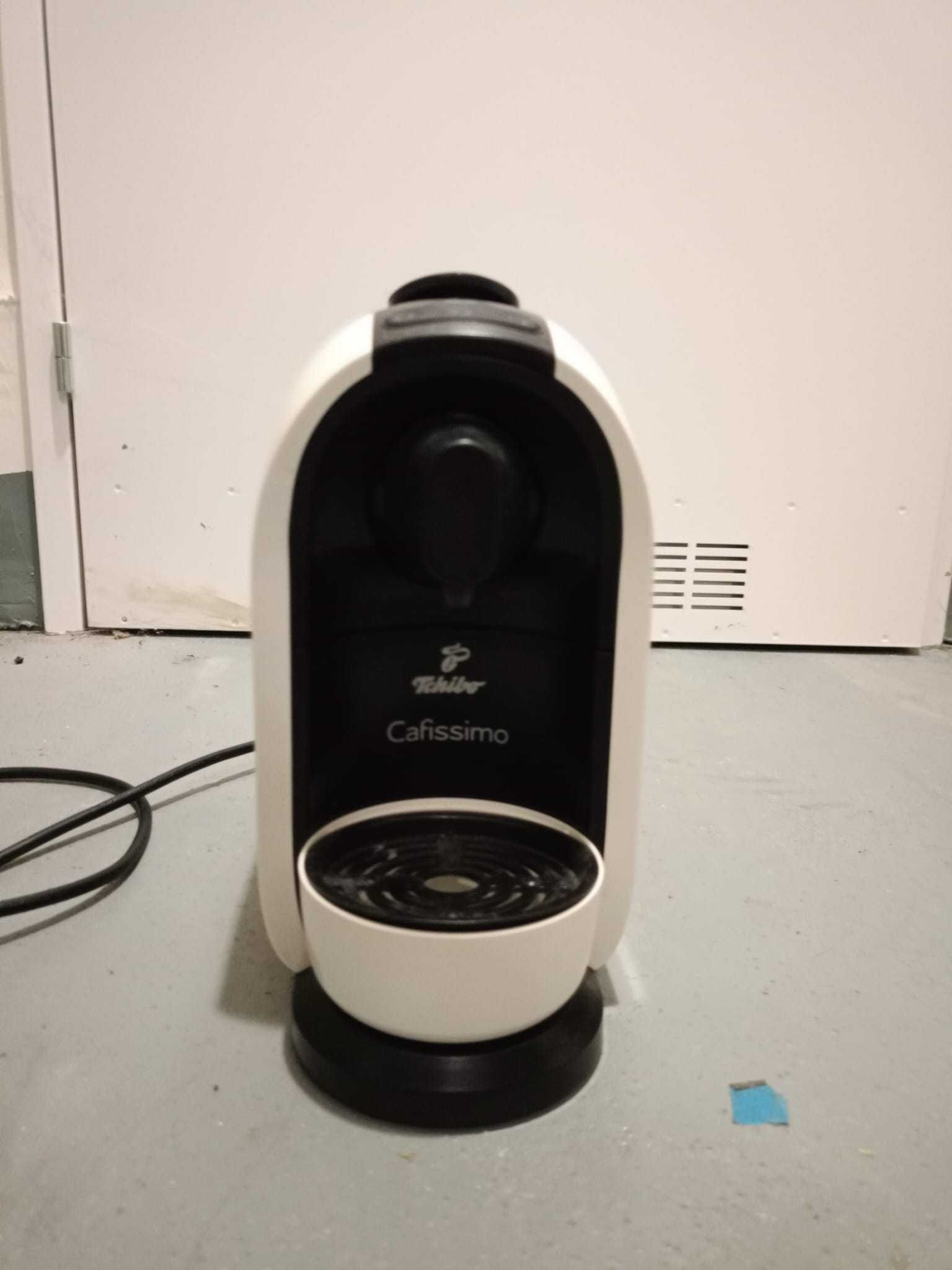 Ekspres kapsułkowy Tschibo Caffisimo