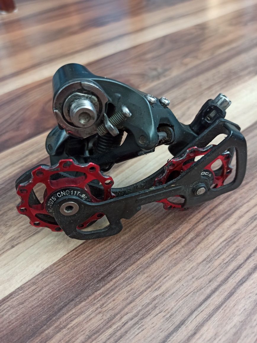 Przerzutki Shimano Tiagra 4700