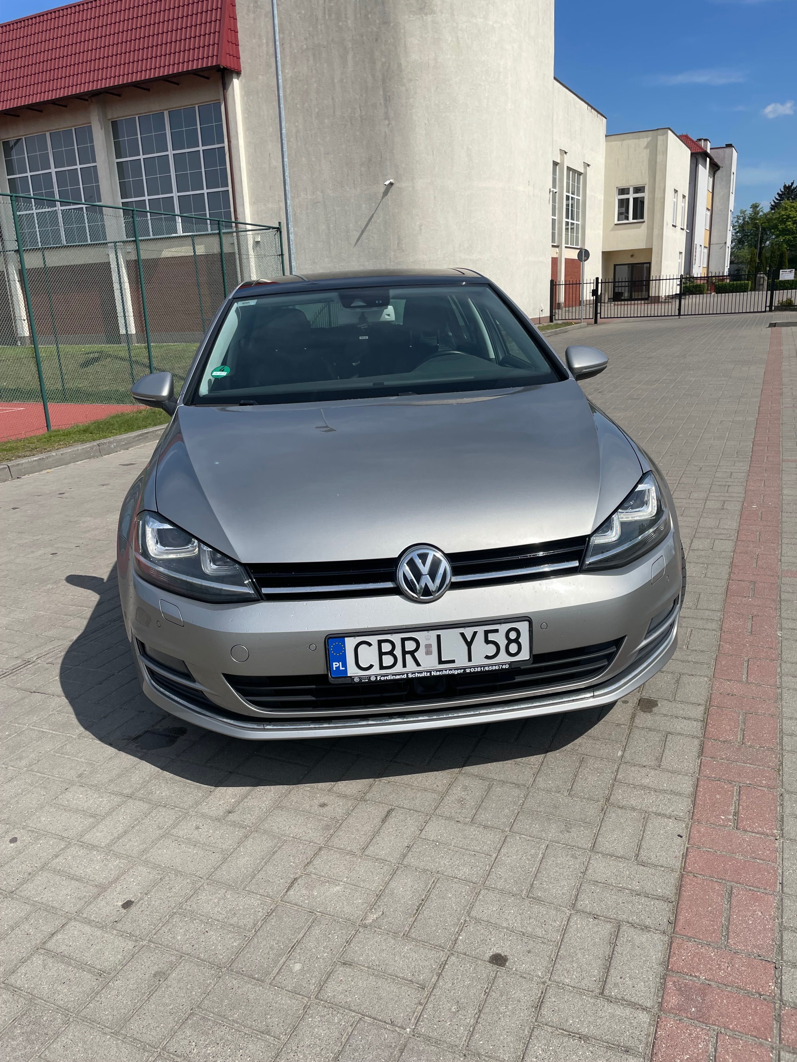 Sprzedam VW Golf VII