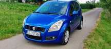SUZUKI Splash  1.3jtd